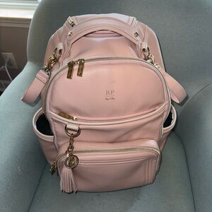 Itzy Ritzy- special edition Rachel parcell diaper bag